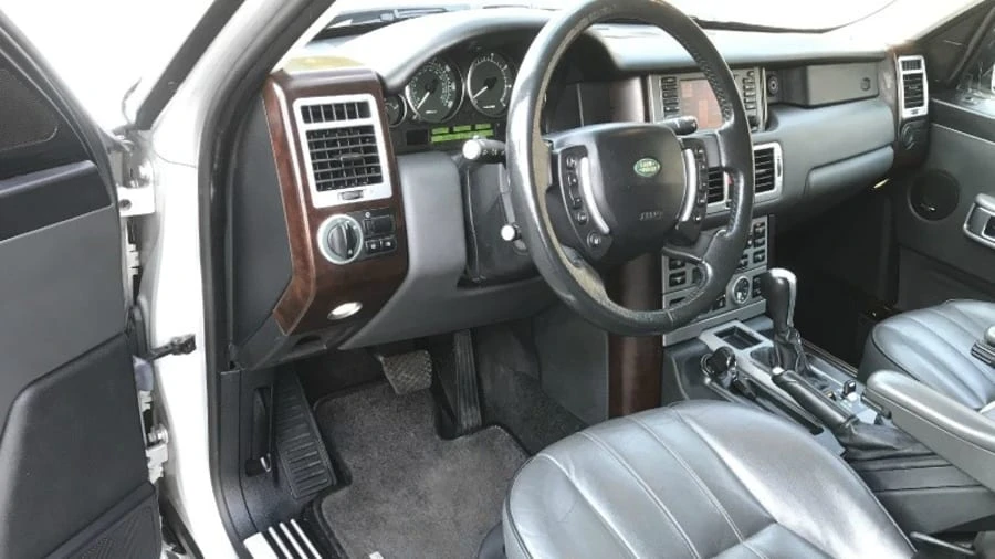 2003 Land Rover Range Rover L322 - Image 7 of 12