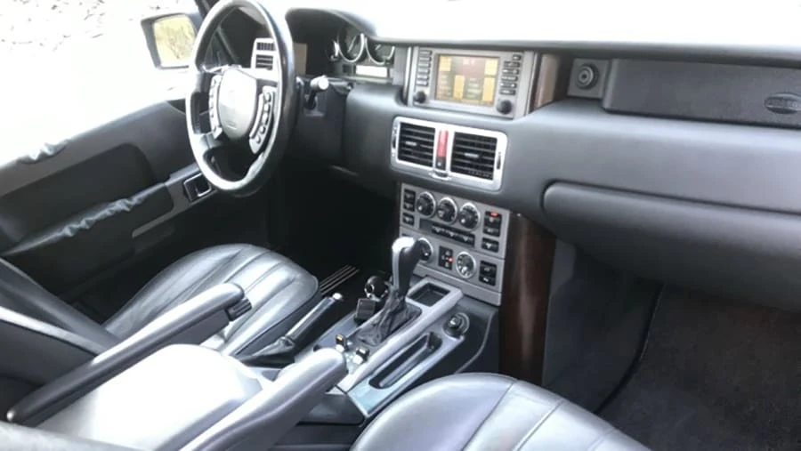 2003 Land Rover Range Rover L322 - Image 5 of 12