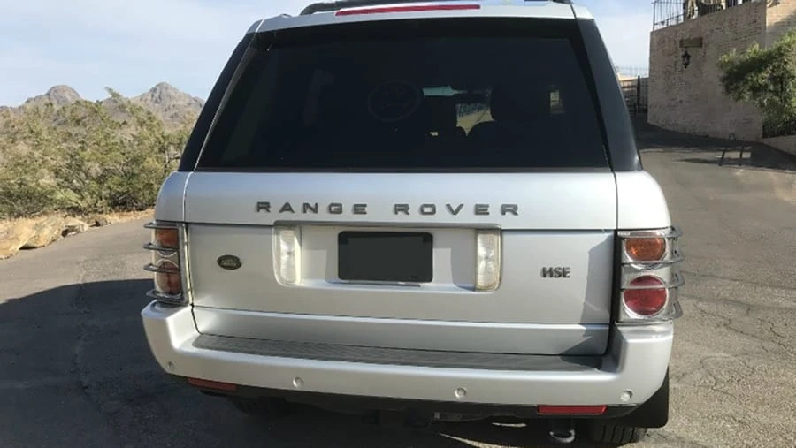 2003 Land Rover Range Rover L322 - Image 11 of 12