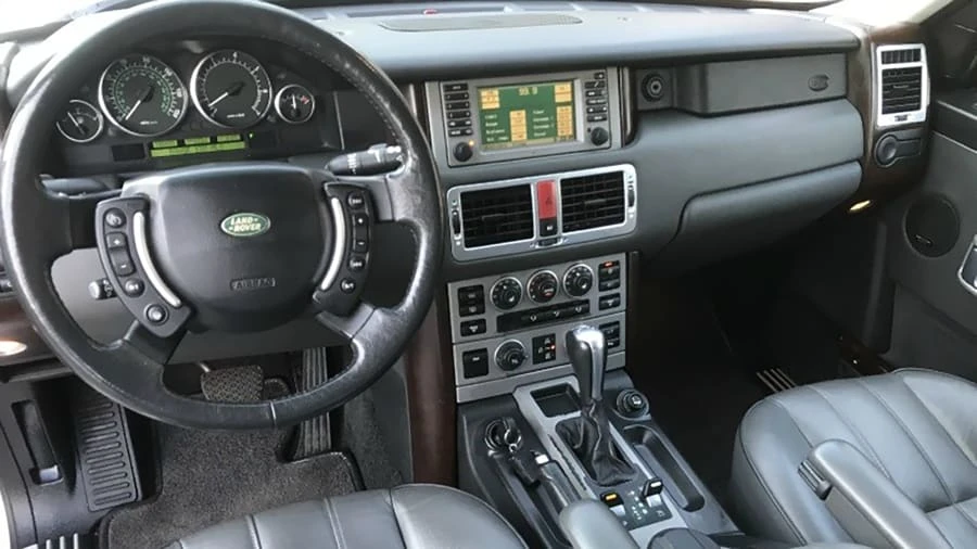 2003 Land Rover Range Rover L322 - Image 4 of 12