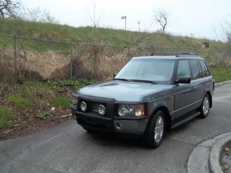 2003 Land Rover Range Rover L322 - Image 2 of 2