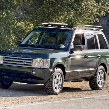 2003 Land Rover Range Rover HSE