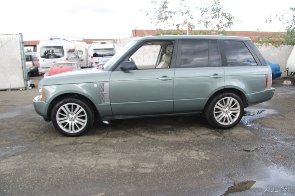 2003 Land Rover Range Rover L322 - Image 3 of 21