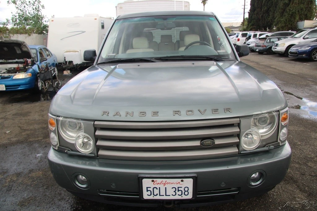2003 Land Rover Range Rover L322 - Image 9 of 21