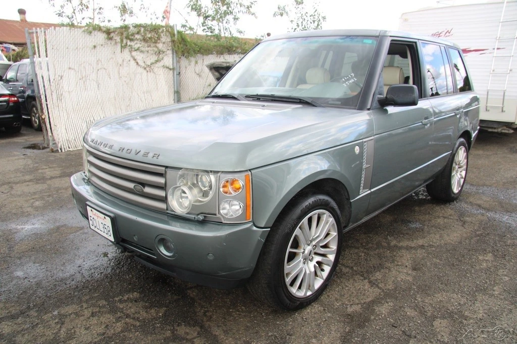 2003 Land Rover Range Rover L322 - Image 2 of 21