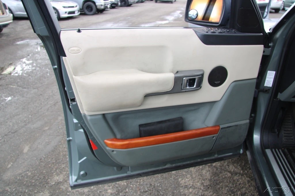 2003 Land Rover Range Rover L322 - Image 12 of 21