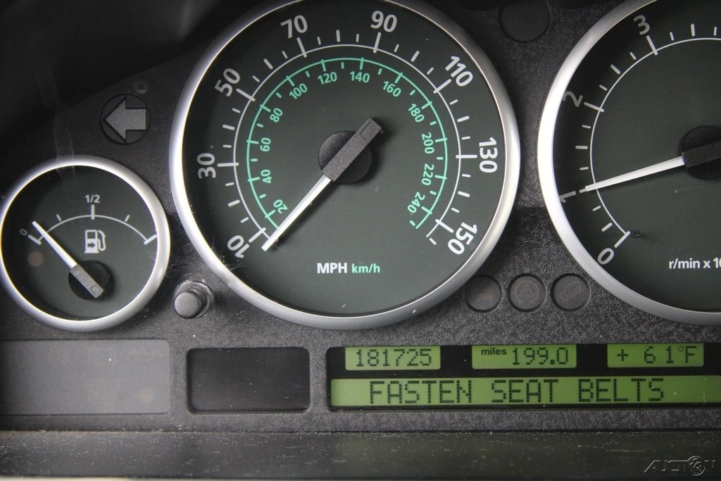 2003 Land Rover Range Rover L322 - Image 16 of 21