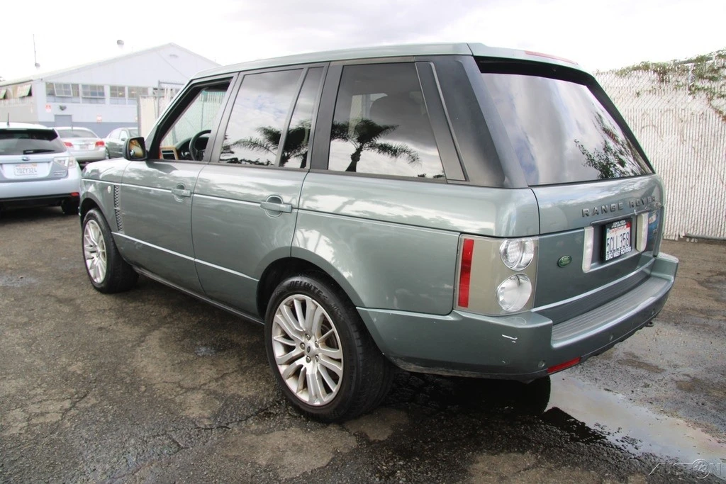 2003 Land Rover Range Rover L322 - Image 4 of 21