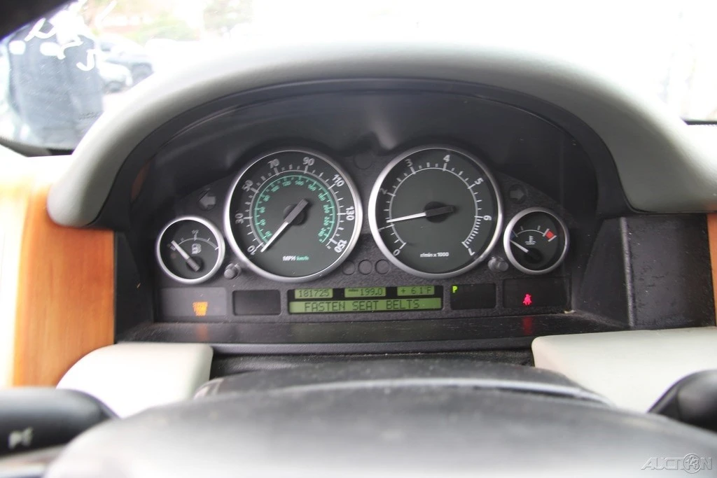 2003 Land Rover Range Rover L322 - Image 15 of 21