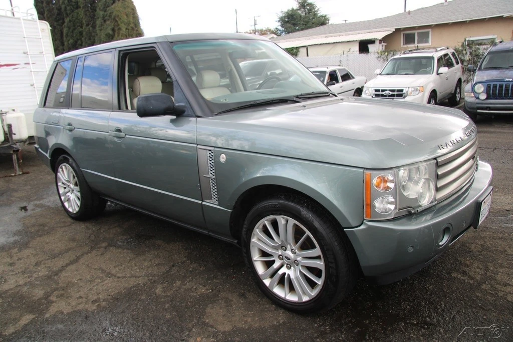 2003 Land Rover Range Rover L322 - Image 8 of 21
