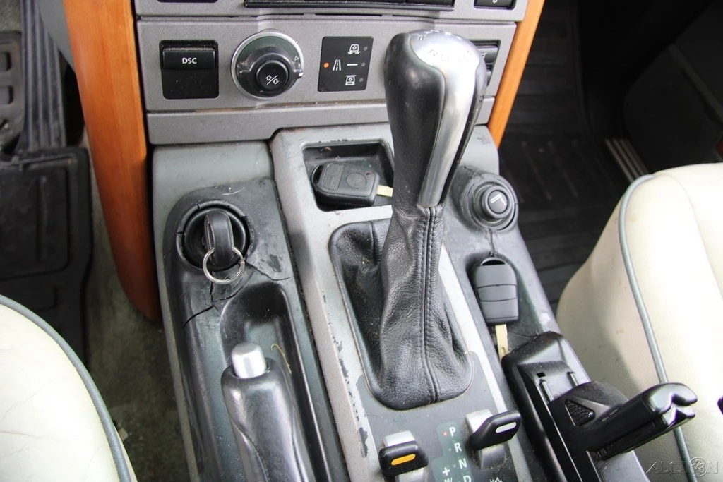 2003 Land Rover Range Rover L322 - Image 20 of 21