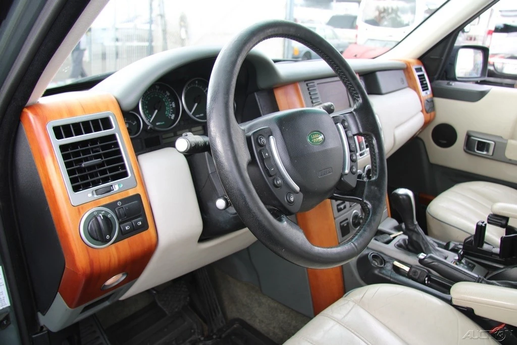 2003 Land Rover Range Rover L322 - Image 14 of 21