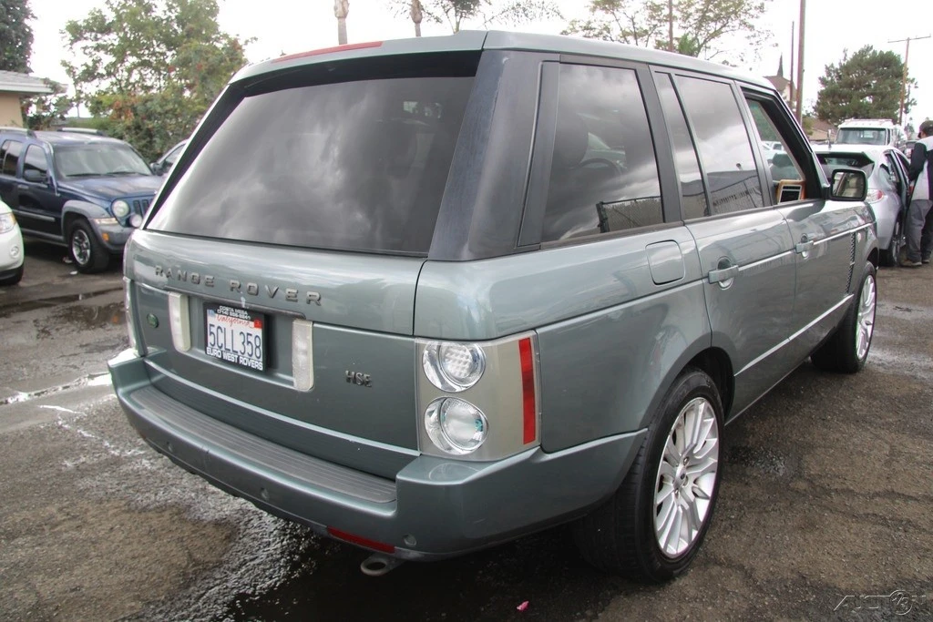 2003 Land Rover Range Rover L322 - Image 6 of 21
