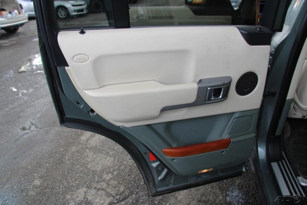 2003 Land Rover Range Rover L322 - Image 21 of 21