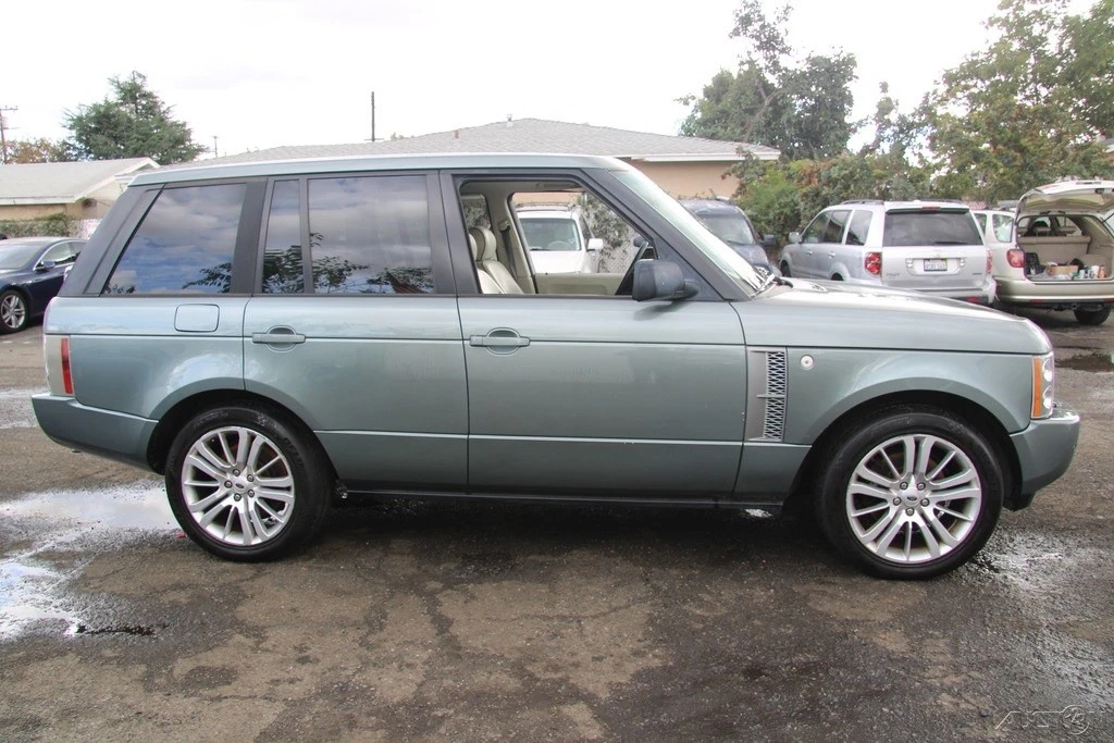 2003 Land Rover Range Rover L322 - Image 7 of 21