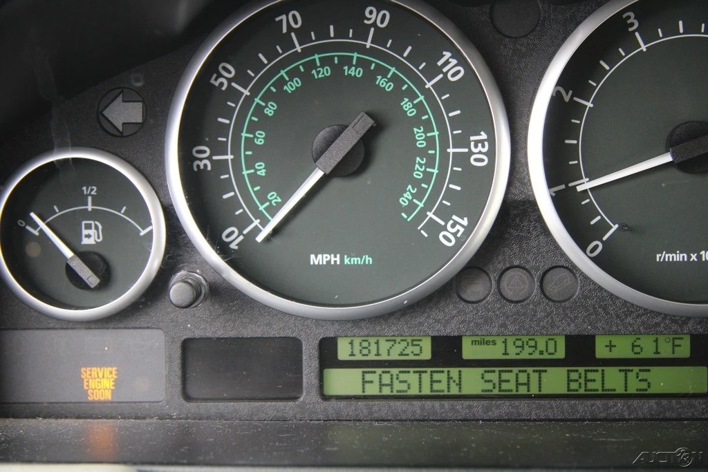 2003 Land Rover Range Rover L322 - Image 17 of 21