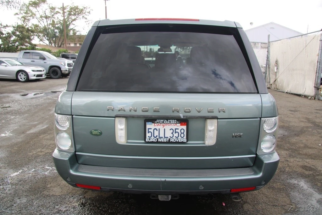 2003 Land Rover Range Rover L322 - Image 5 of 21