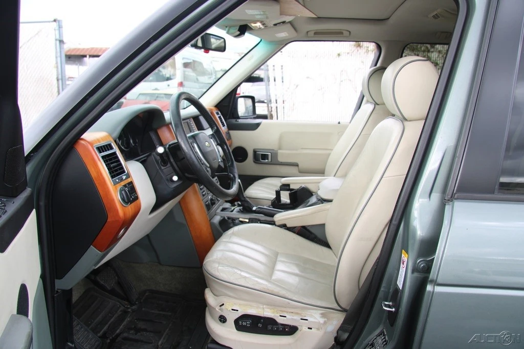 2003 Land Rover Range Rover L322 - Image 13 of 21