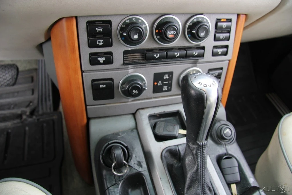 2003 Land Rover Range Rover L322 - Image 19 of 21
