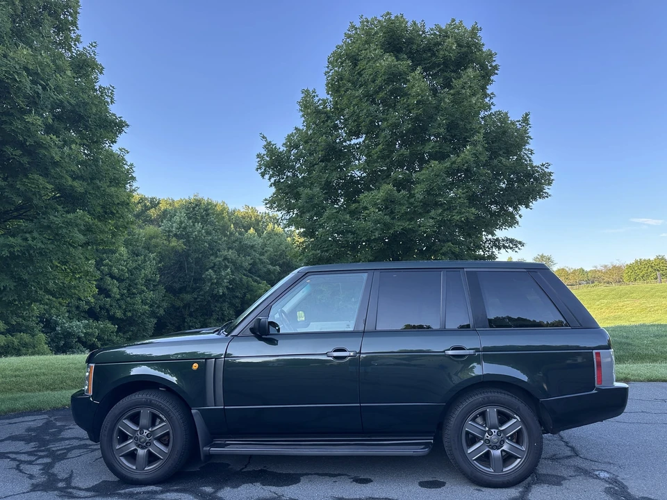 2003 Land Rover Range Rover L322 - Image 8 of 31