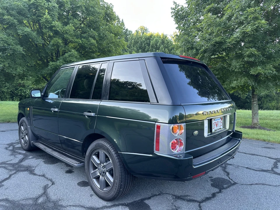 2003 Land Rover Range Rover L322 - Image 9 of 31