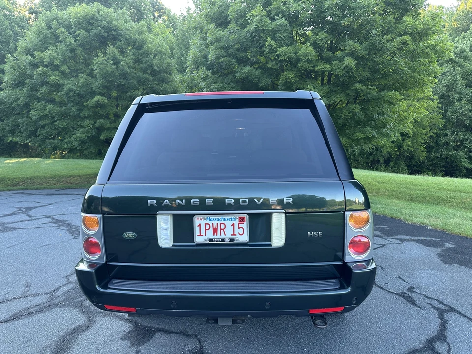 2003 Land Rover Range Rover L322 - Image 13 of 31