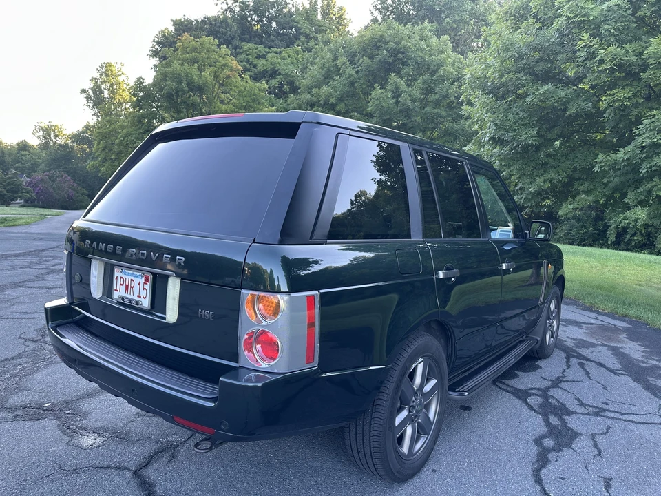 2003 Land Rover Range Rover L322 - Image 14 of 31