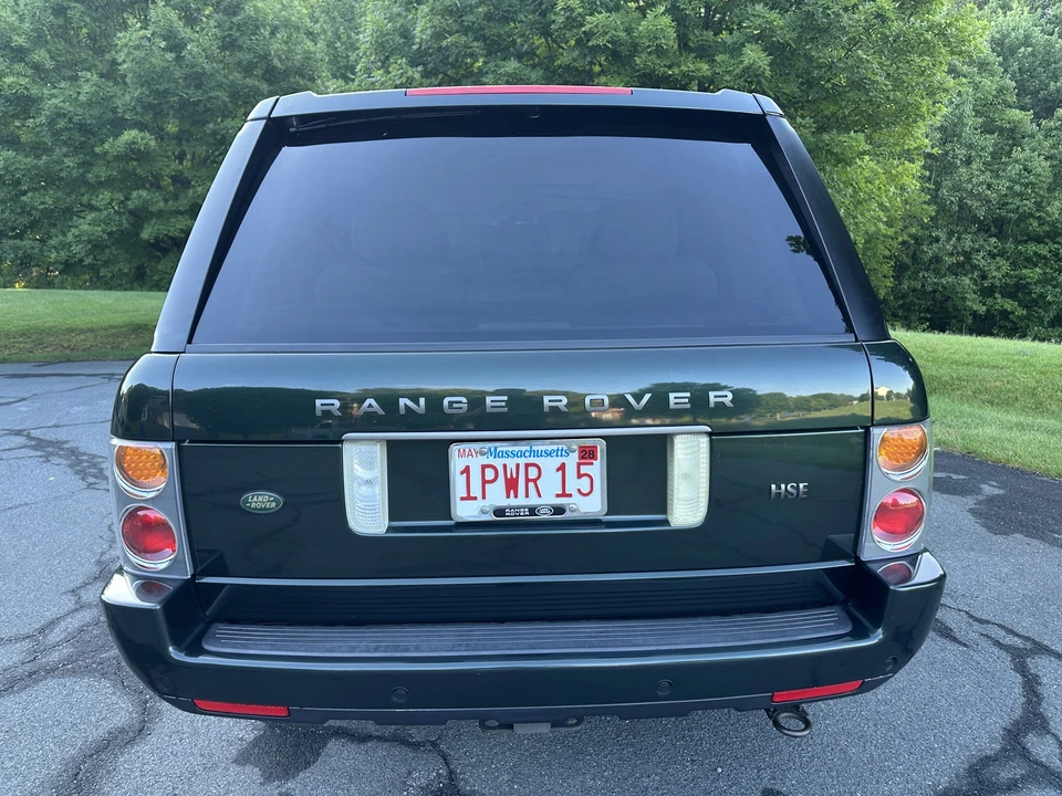 2003 Land Rover Range Rover L322 - Image 12 of 31