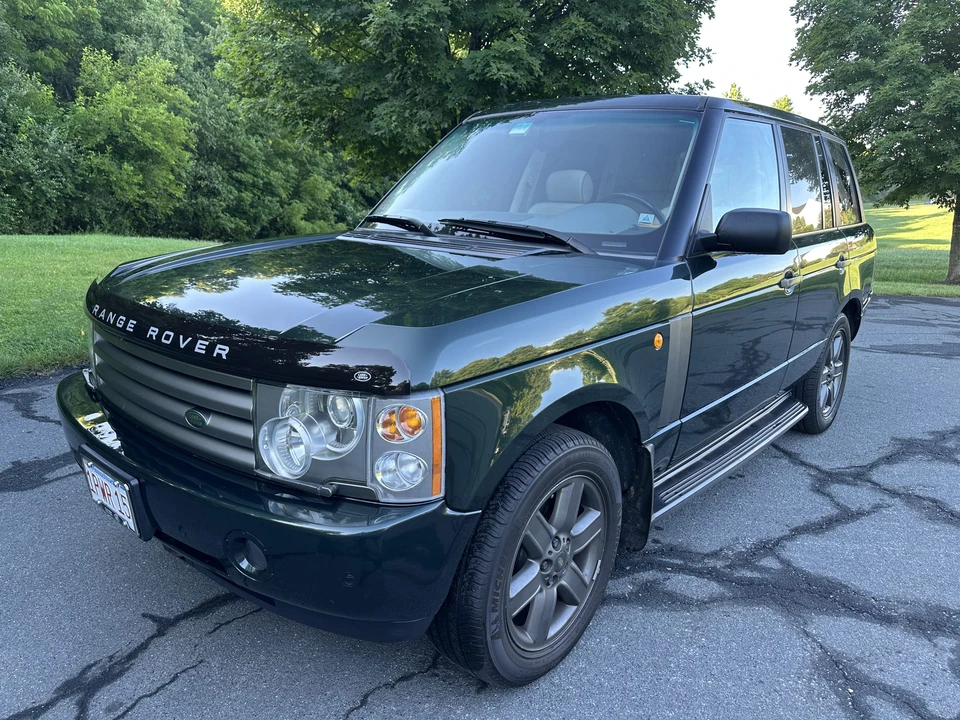 2003 Land Rover Range Rover L322 - Image 5 of 31