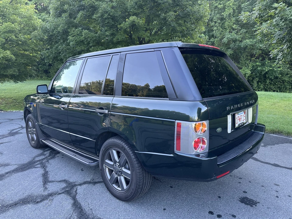 2003 Land Rover Range Rover L322 - Image 10 of 31