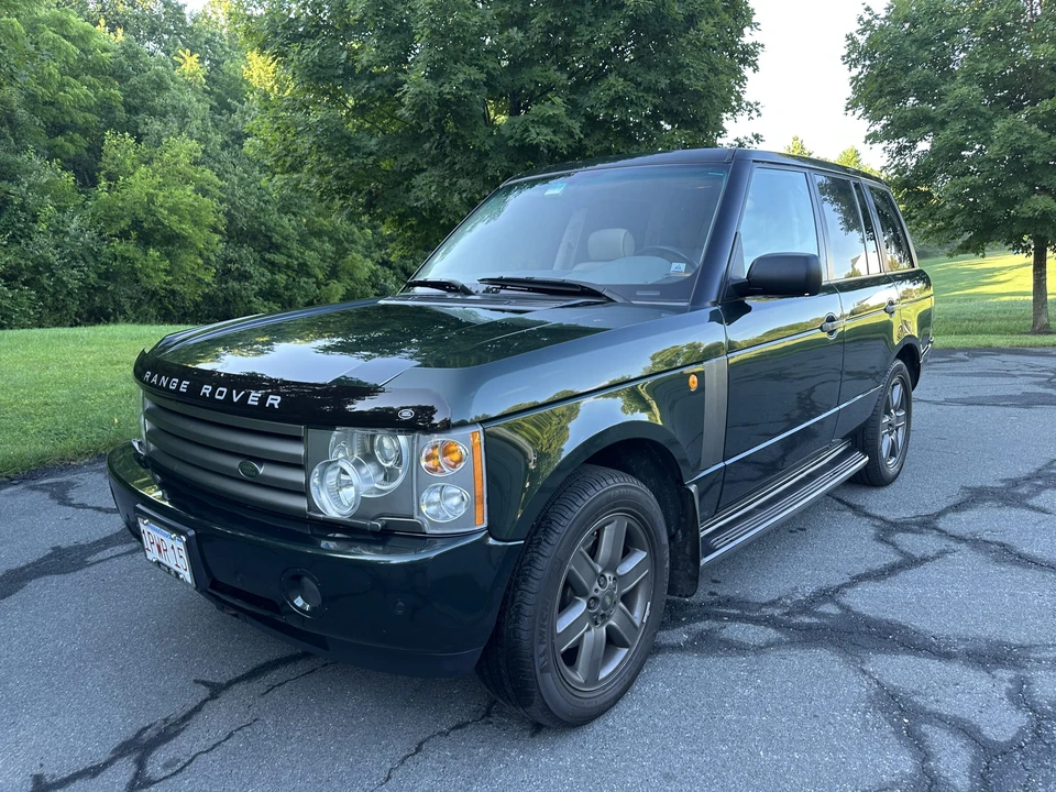 2003 Land Rover Range Rover L322 - Image 6 of 31