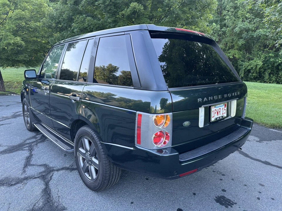 2003 Land Rover Range Rover L322 - Image 11 of 31