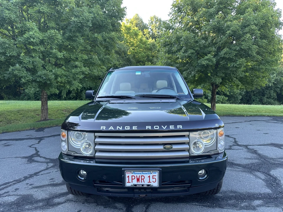2003 Land Rover Range Rover L322 - Image 4 of 31