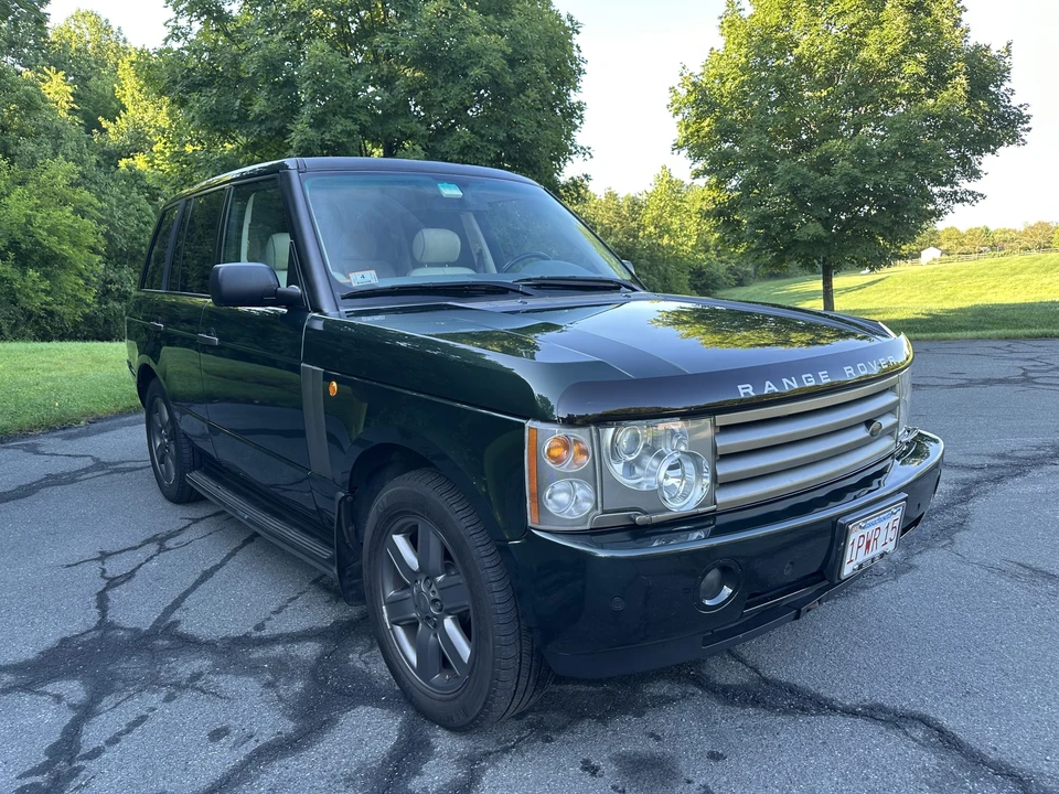 2003 Land Rover Range Rover L322 - Image 3 of 31