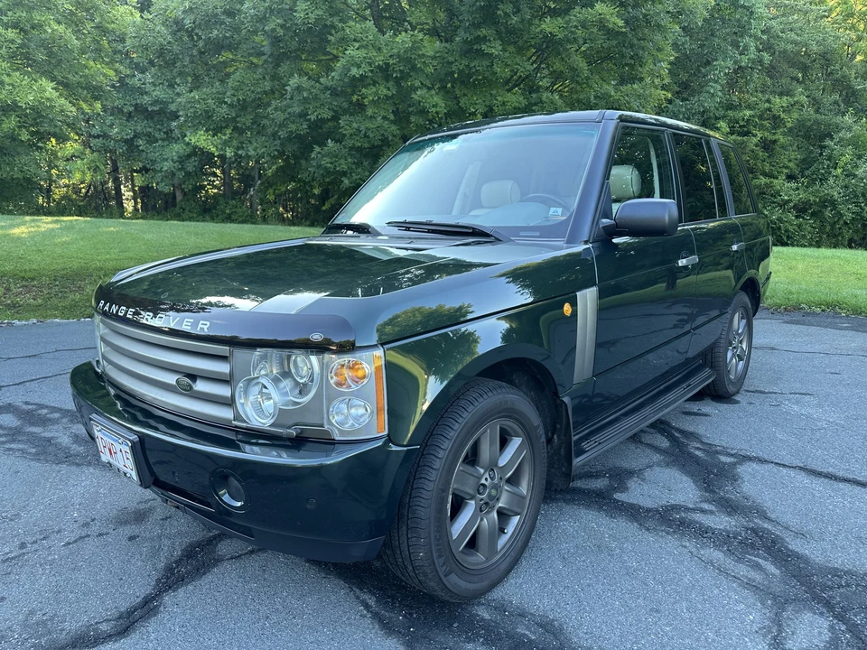 2003 Land Rover Range Rover L322 - Image 7 of 31