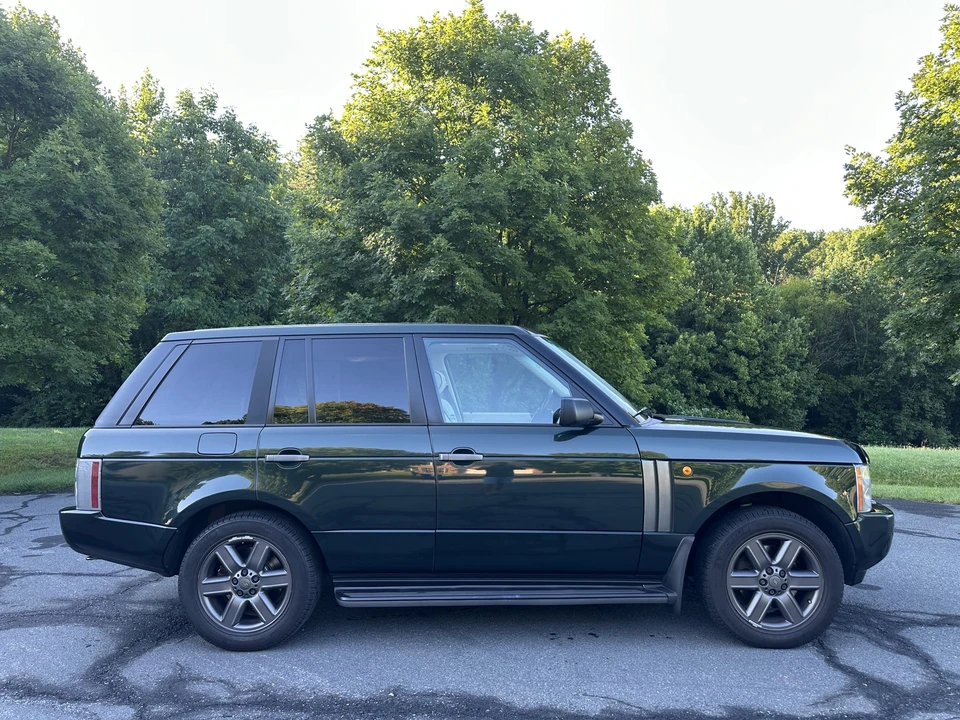 2003 Land Rover Range Rover L322 - Image 16 of 31