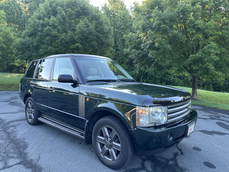 2003 Land Rover Range Rover L322 - Image 2 of 31
