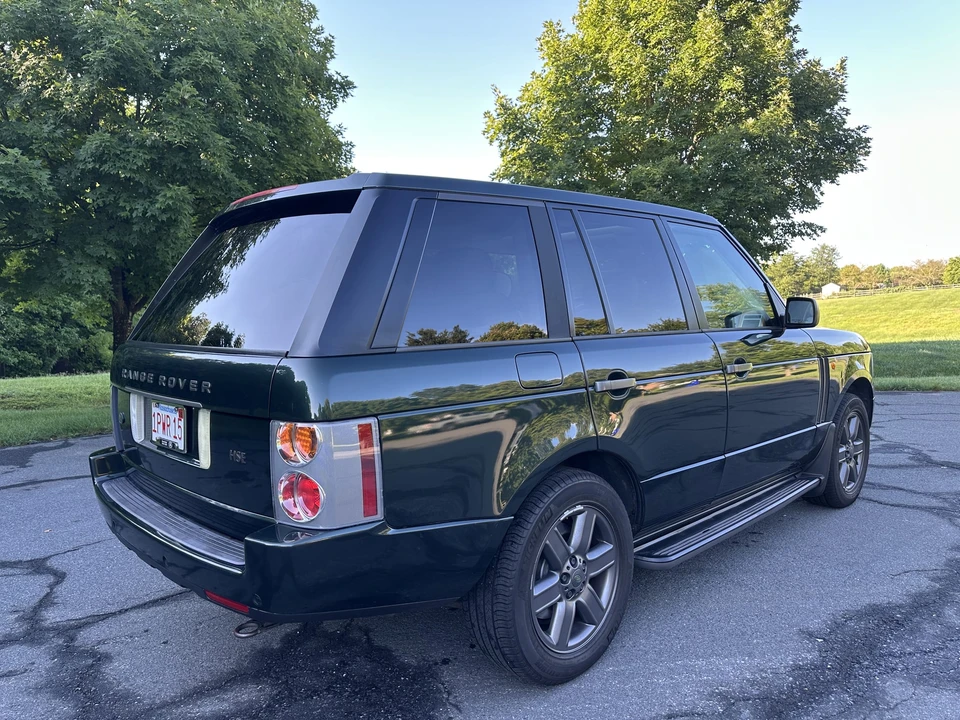 2003 Land Rover Range Rover L322 - Image 15 of 31