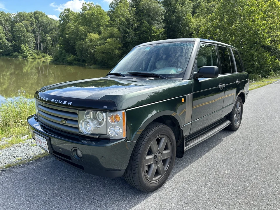 2003 Land Rover Range Rover L322 - Image 26 of 31