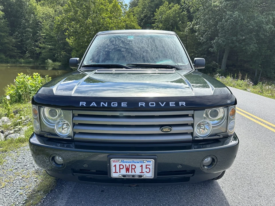 2003 Land Rover Range Rover L322 - Image 24 of 31