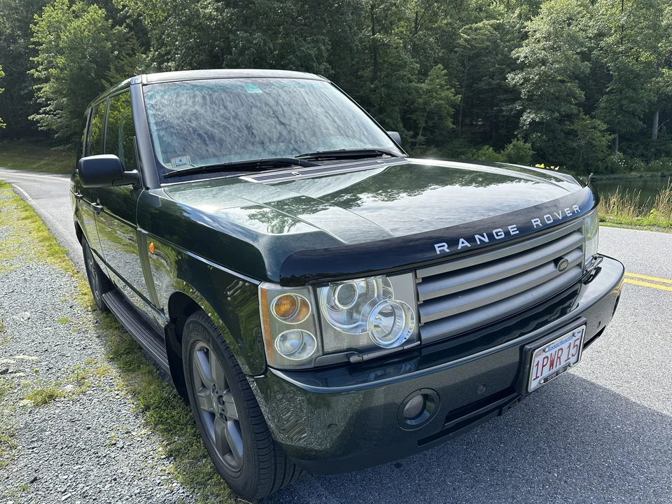2003 Land Rover Range Rover L322 - Image 22 of 31