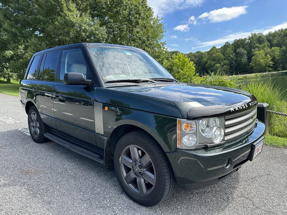 2003 Land Rover Range Rover L322 - Image 21 of 31