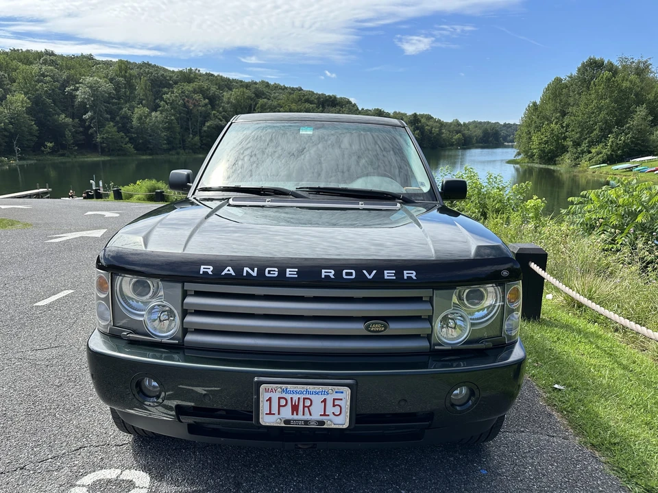 2003 Land Rover Range Rover L322 - Image 25 of 31