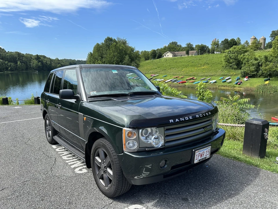 2003 Land Rover Range Rover L322 - Image 23 of 31