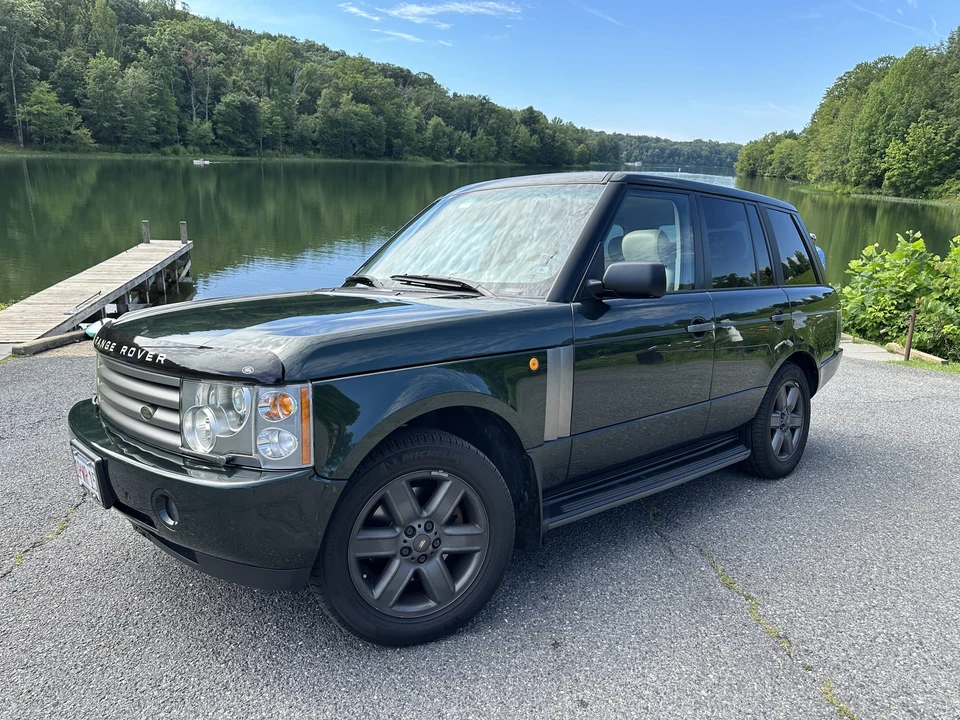 2003 Land Rover Range Rover L322 - Image 28 of 31