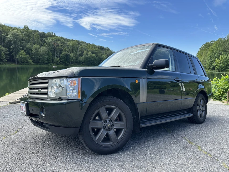 2003 Land Rover Range Rover L322 - Image 27 of 31