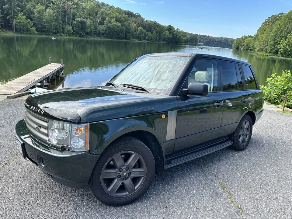 2003 Land Rover Range Rover L322 - Image 29 of 31