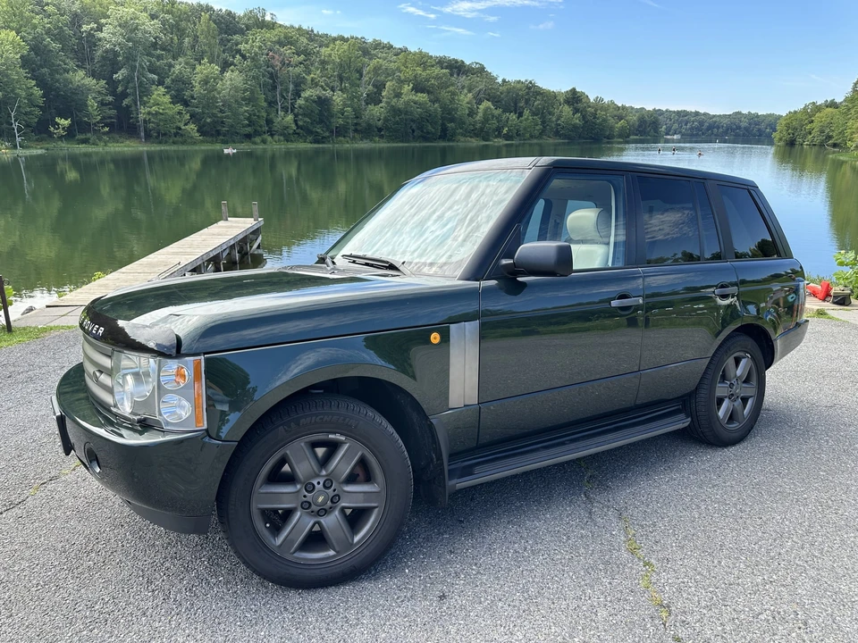 2003 Land Rover Range Rover L322 - Image 30 of 31