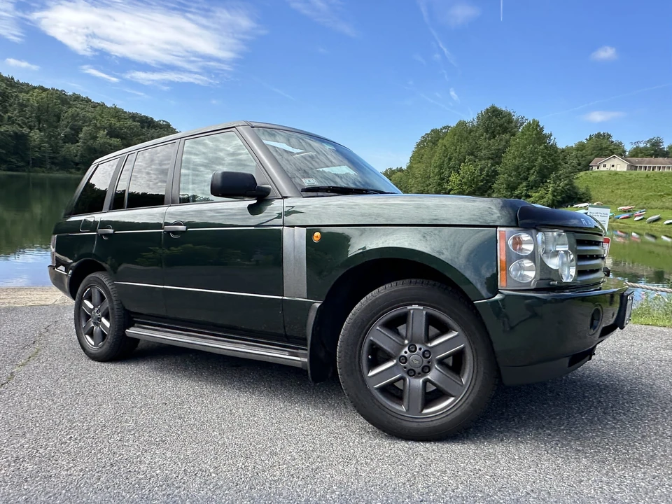 2003 Land Rover Range Rover L322 - Image 19 of 31