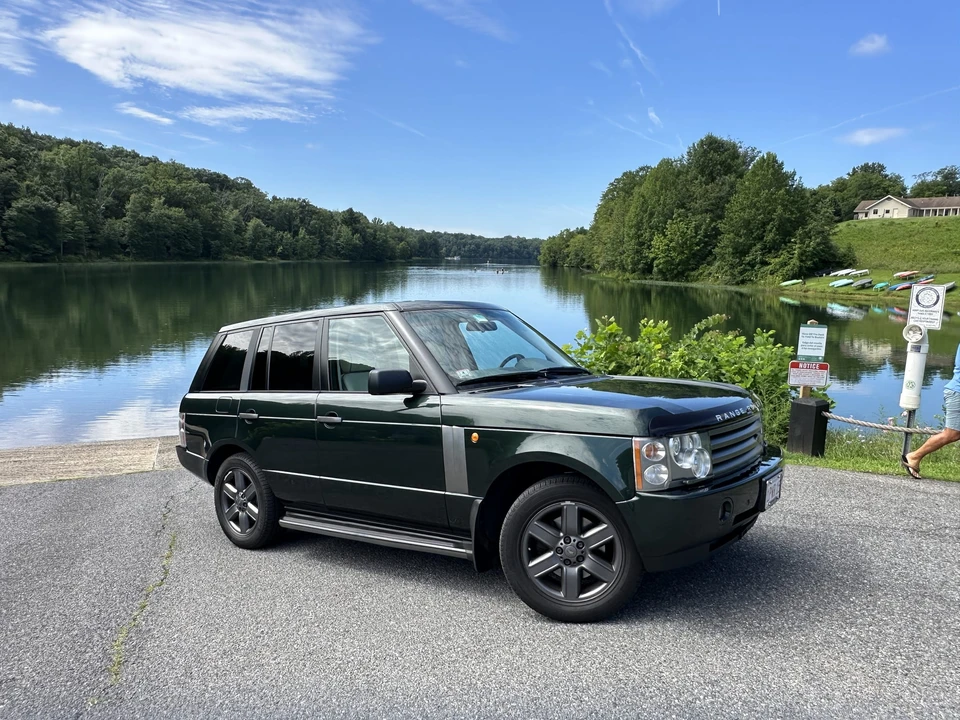 2003 Land Rover Range Rover L322 - Image 20 of 31